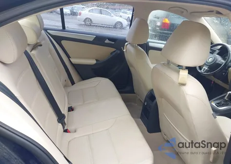 2013 Volkswagen Jetta 2.5L Se from USA, damaged, VIN 3VWDP7AJ4DM447010